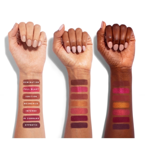 Morphe 3503 Fierce By Nature Artistry - Picture 9 of 16